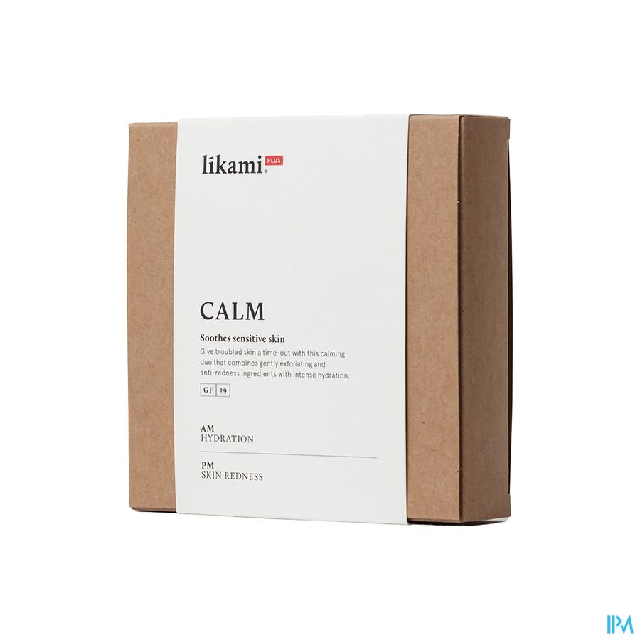 Calm Giftbox Serums 2x15ml Calm Giftbox Serums 2x15ml