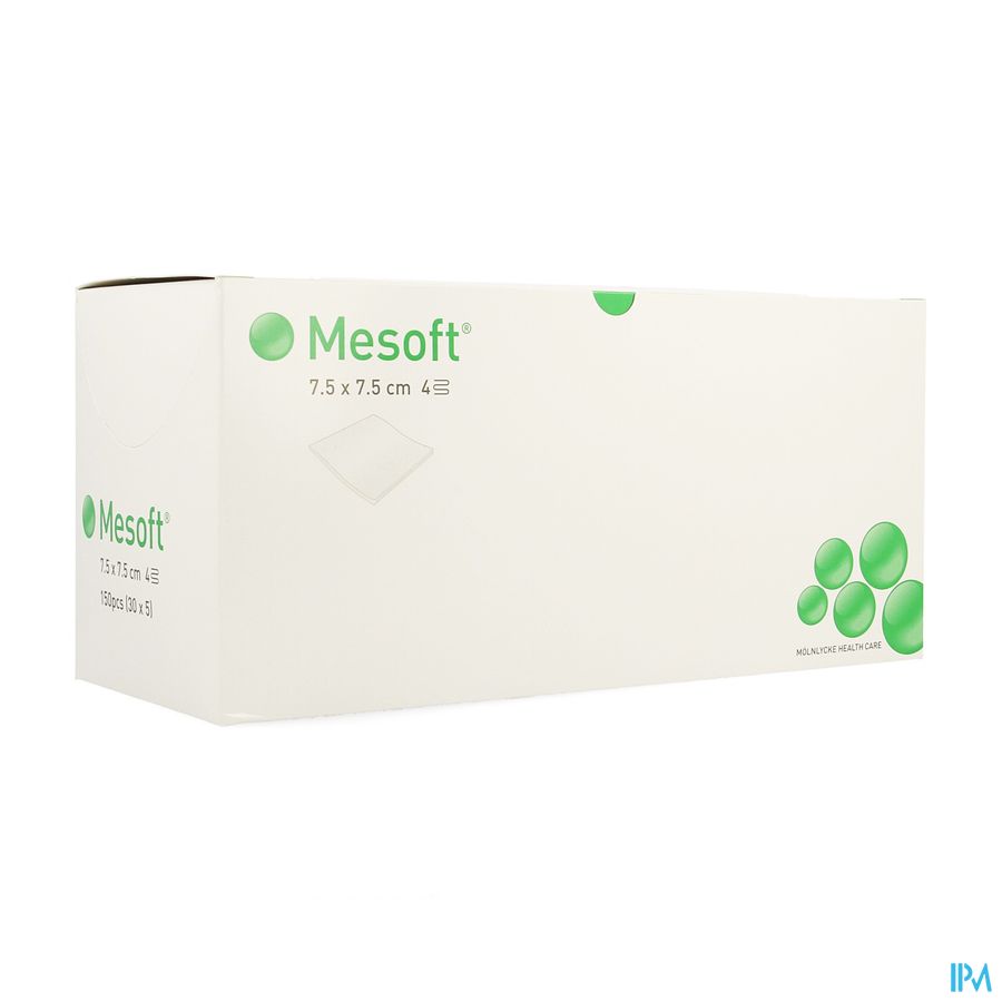 Mesoft Kp Ster 4l 7,5x 7,5cm 30x5 156165 Mesoft Kp Ster 4l 7,5x 7,5cm 30x5 156165