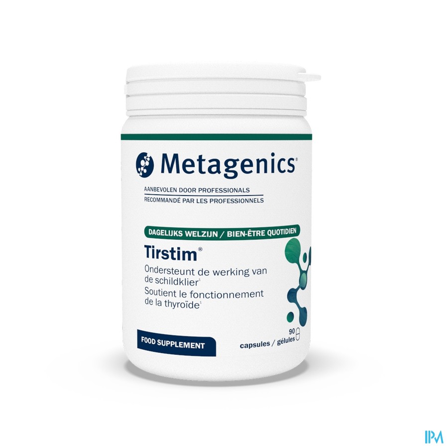 Tirstim V2 Caps 90 26038 Metagenics