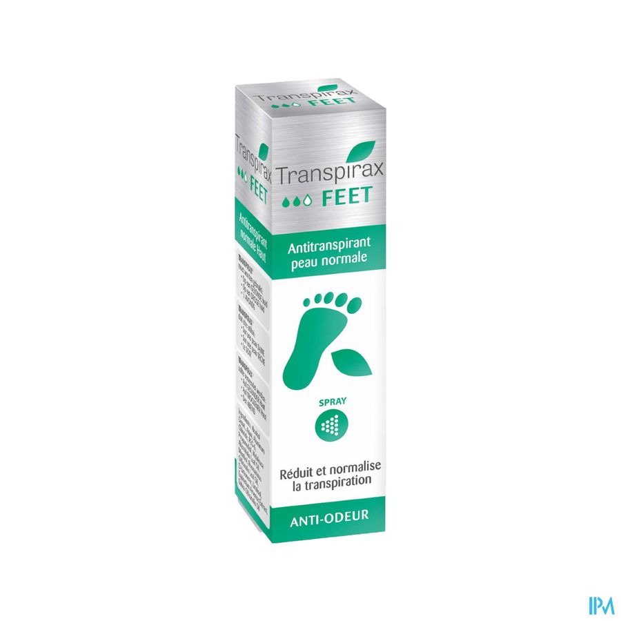 Transpirax Feet Spray 50ml Transpirax Feet Spray 50ml