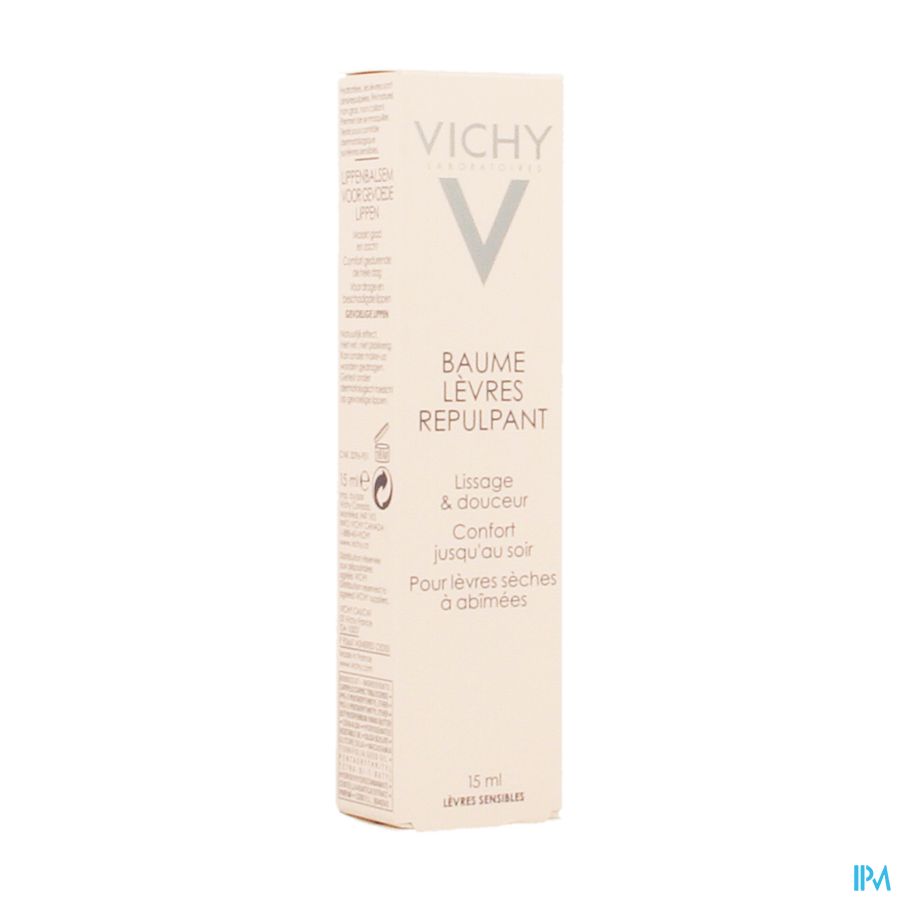 Vichy Ideal Body Baume Levres 15ml Vichy Ideal Body Baume Levres 15ml