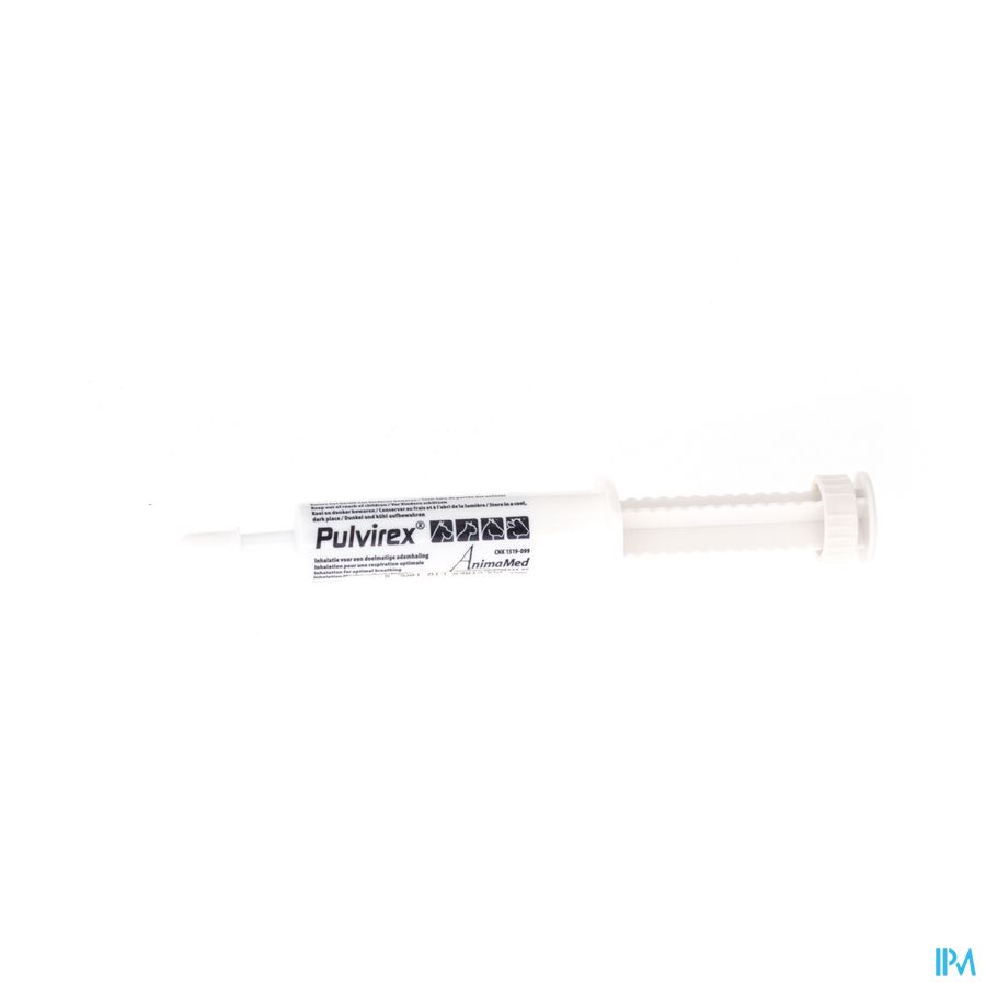 Pulvirex Liq 10ml
