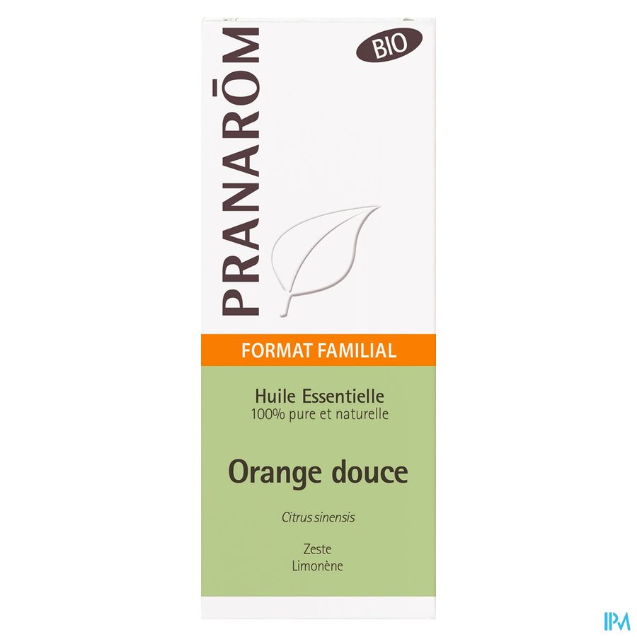 Pranarom Eo Zoete Sinaasappel Bio 30ml 1
