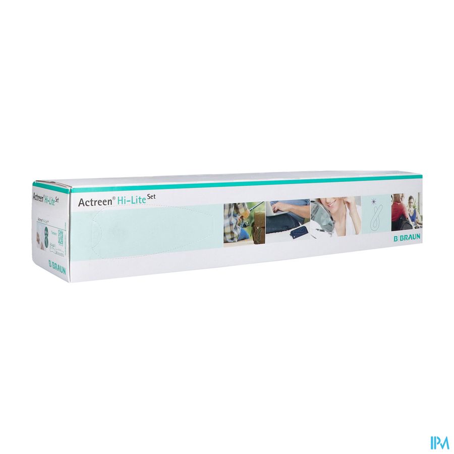 Actreen Hi-lite Set Nelaton 37cm Ch14 30 242214j Actreen Hi-lite Set Nelaton 37cm Ch14 30 242214j