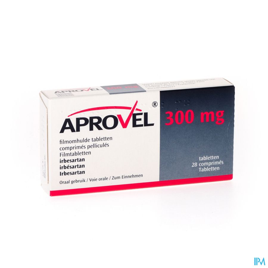Aprovel Comp 28x300mg Aprovel Comp 28x300mg