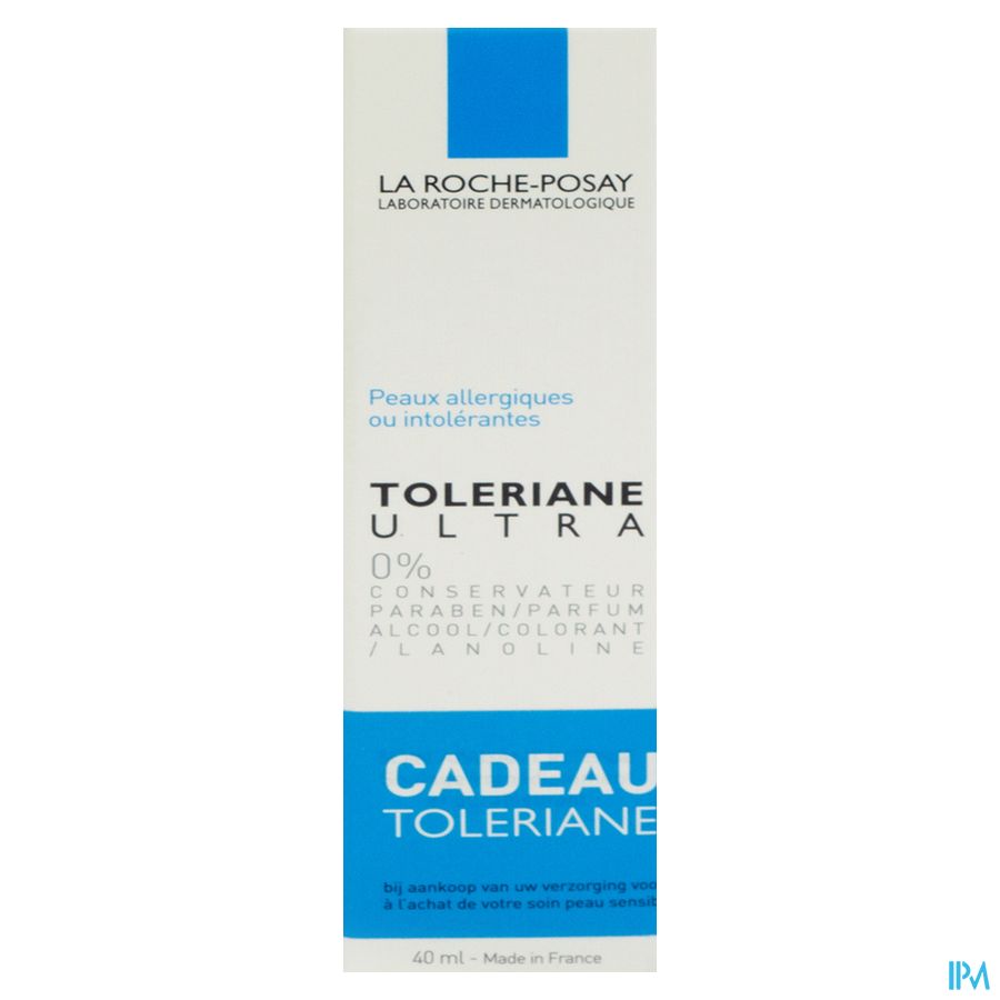 La Roche Posay Toleriane Ultra Allergie Z/bewaarmiddelen 40ml 9