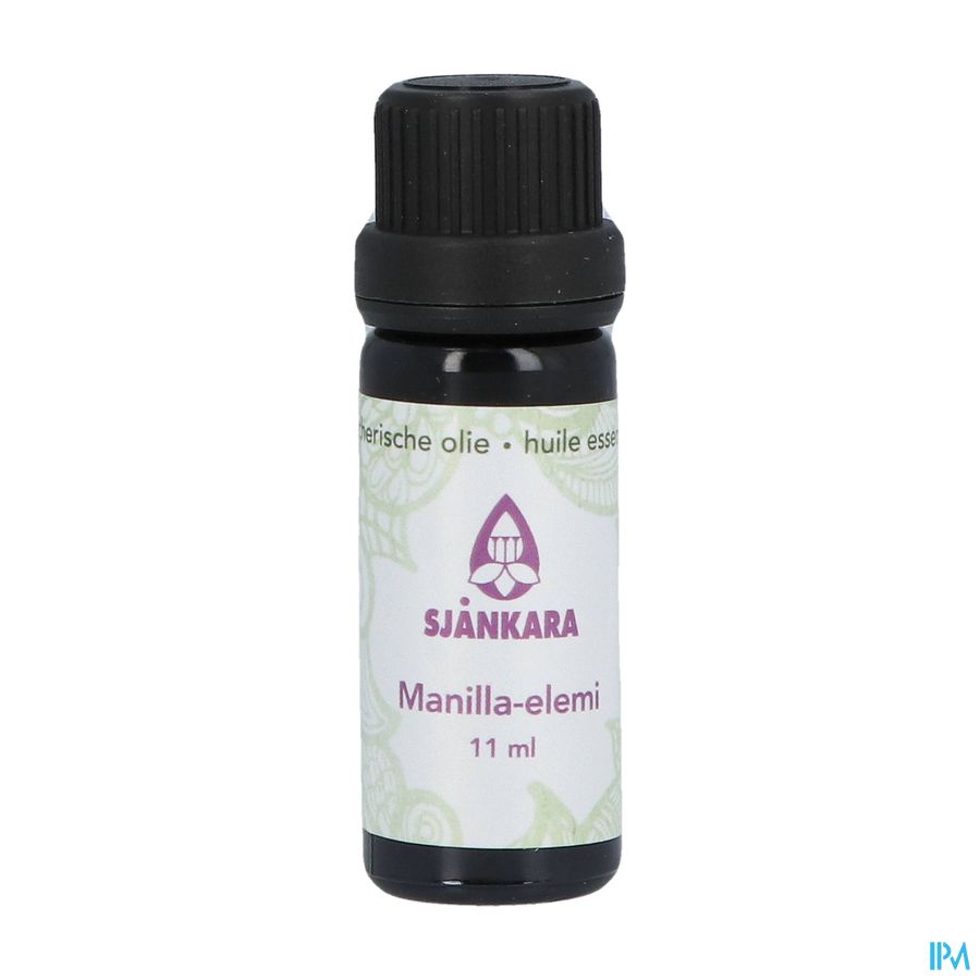 Sjankara Elemi Huile Ess. 11ml Sjankara Elemi Huile Ess. 11ml