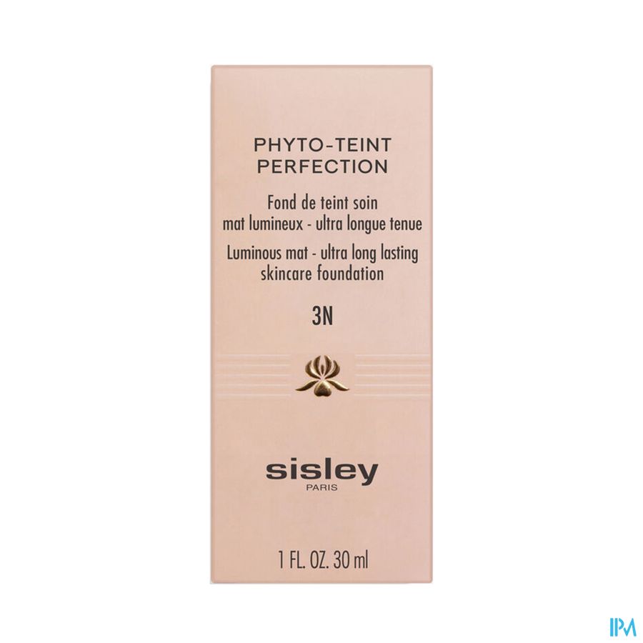Sisley Phyto-teint Perfection 3n Apricot 30ml
