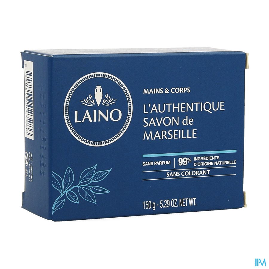 Laino Zeep Marseille Natuurlijk 150g