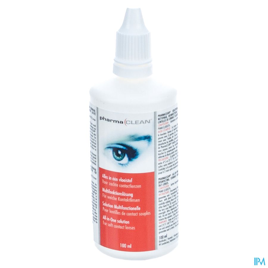 Pharmaclean All In One 1x100ml 2
