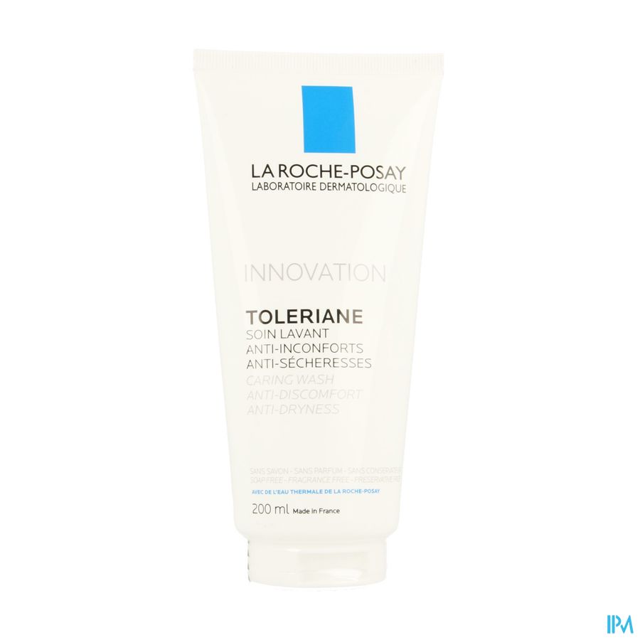 Lrp Toleriane Creme Nettoyante Hydra 200ml Lrp Toleriane Creme Nettoyante Hydra 200ml