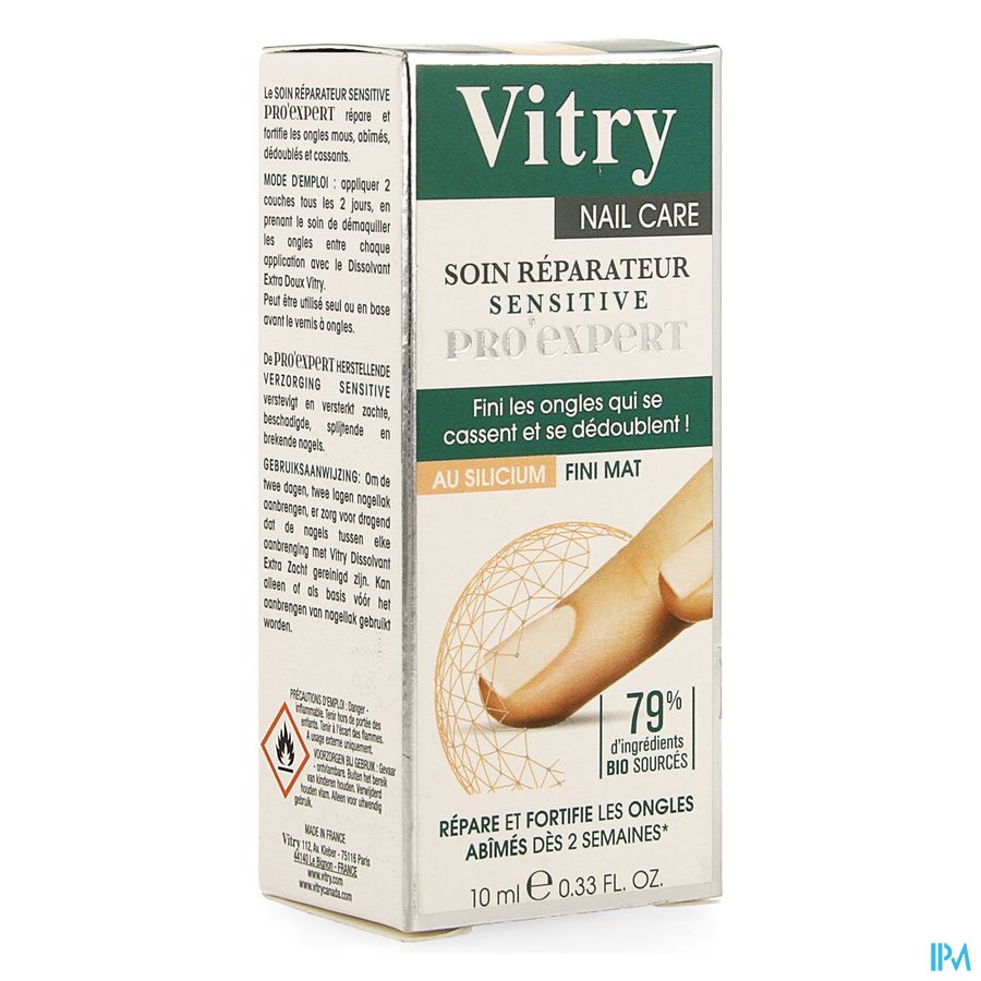 Soin Rep. Sensitive Pro Expert Mat 10ml 1