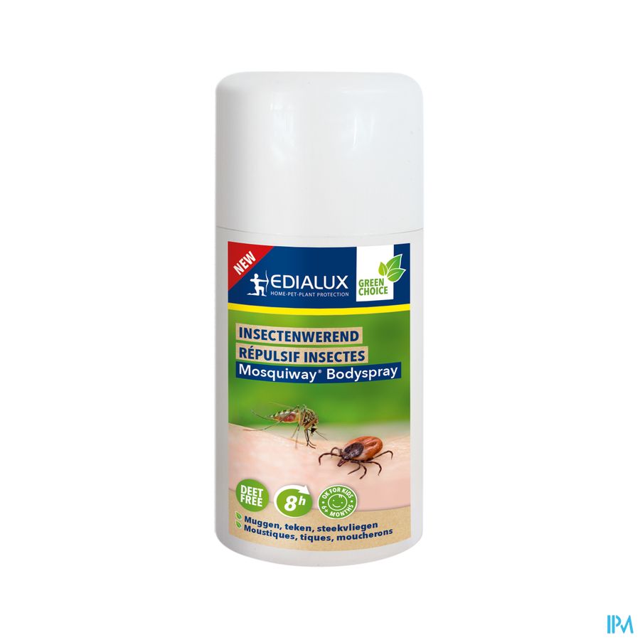 MOSQUIWAY® BODYSPRAY 75 ML