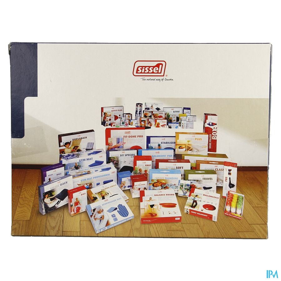 Sissel Overtrek Katoen Wit Voor Soft & Classic 3