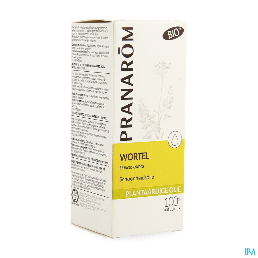 Pranarom Po Wortel Bio 50ml Pranarom Po Wortel Bio 50ml
