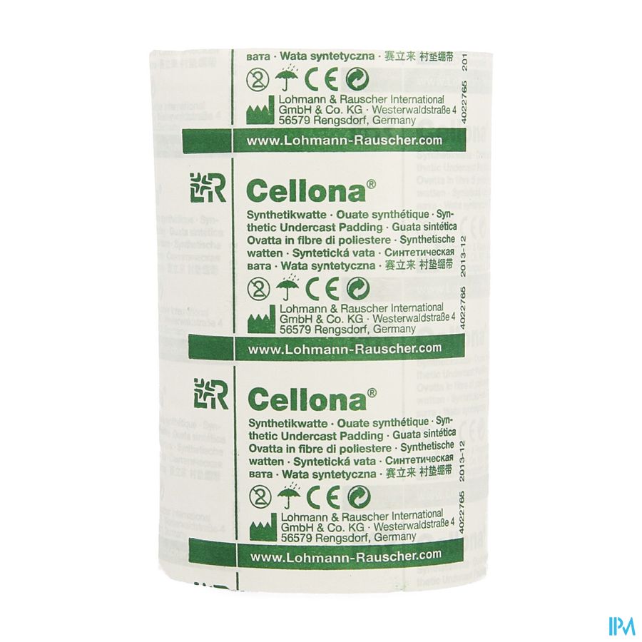 Cellona Watten Synth 10,0cmx3,0m 34582