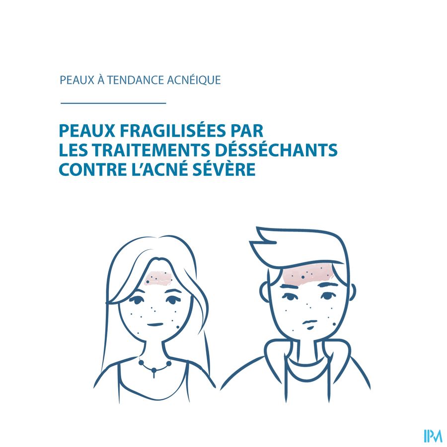 Ducray Keracnyl Repair Creme 50ml Nf 4