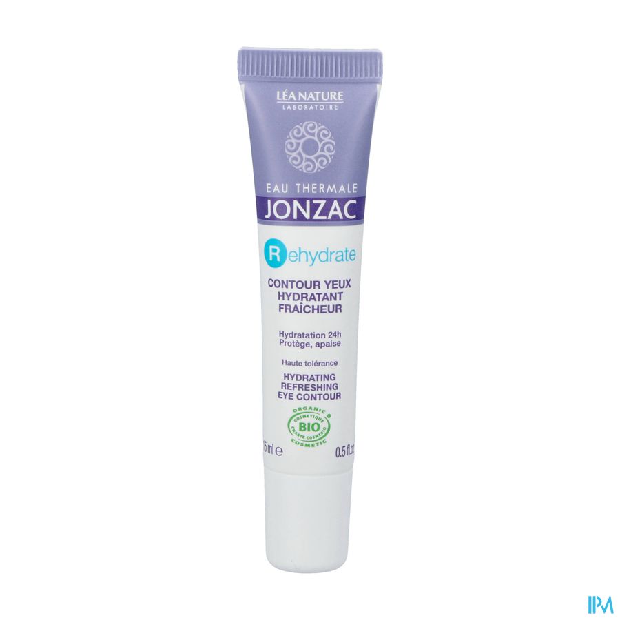 Jonzac Oogomtrek Verzorging 15ml 5