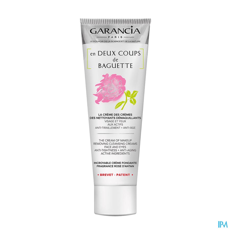Garancia 2 Coups Baguette Rose Cr Demaq. Tube 120g Garancia 2 Coups Baguette Rose Cr Demaq. Tube 120g
