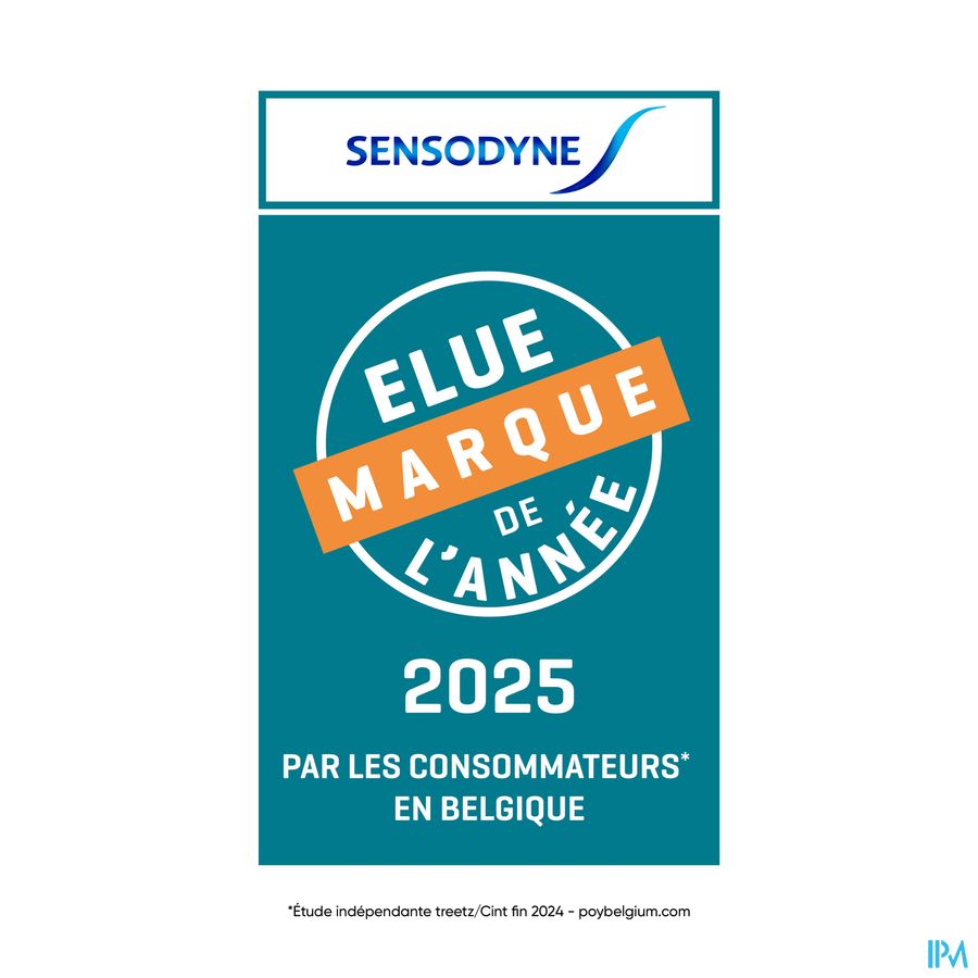 Sensodyne Proglasur Fresh & Clean Tube 75ml 9