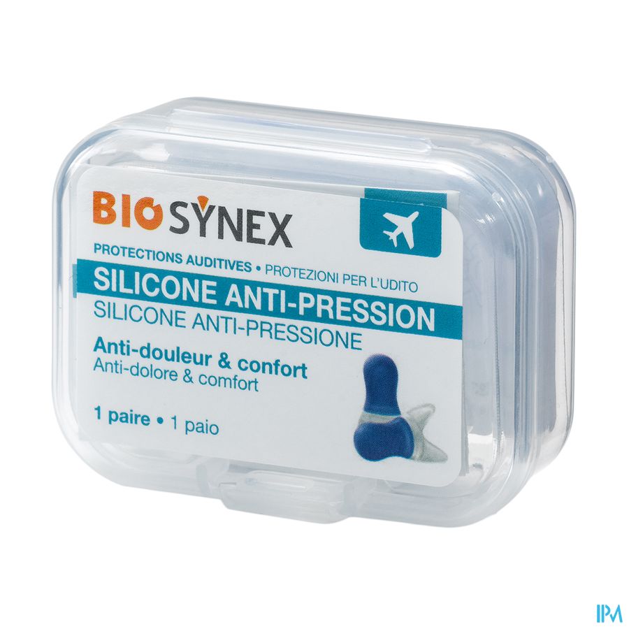 Biosynex Gehoorbescherming Hoogte Volwassenen 1