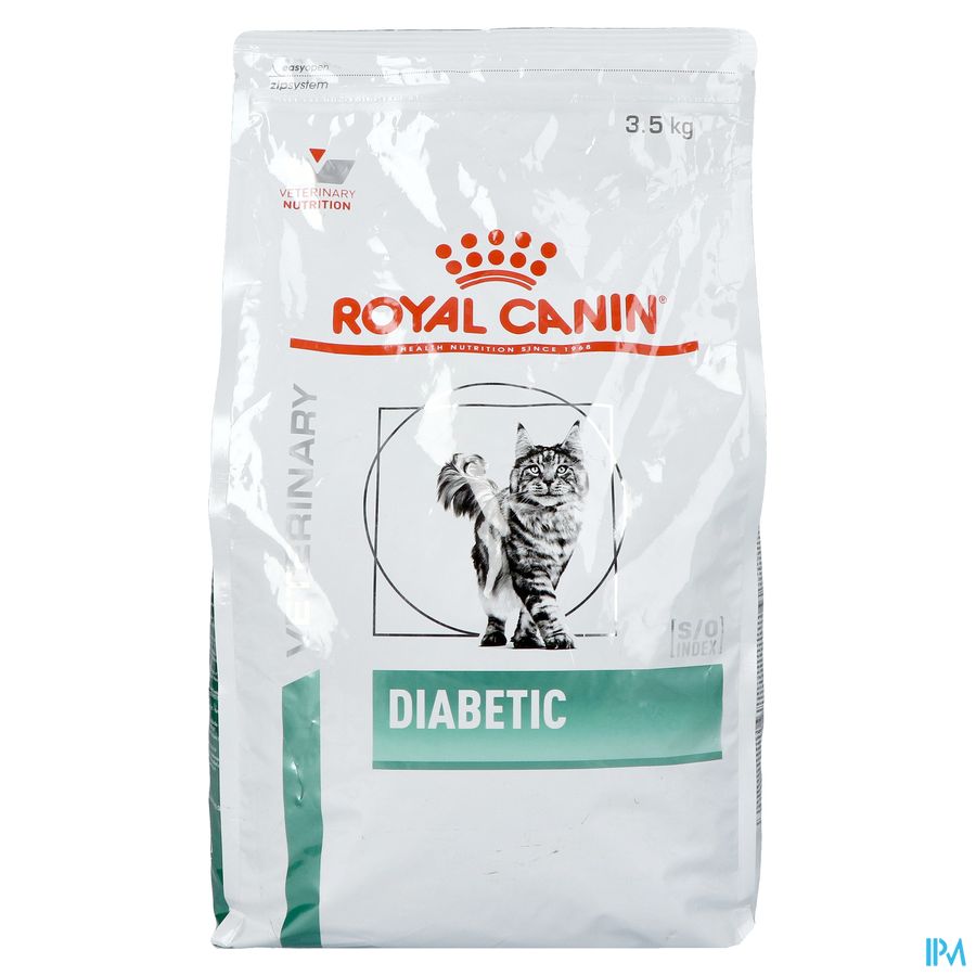 Royal Canin Cat Diabetic Dry 3,5kg 1