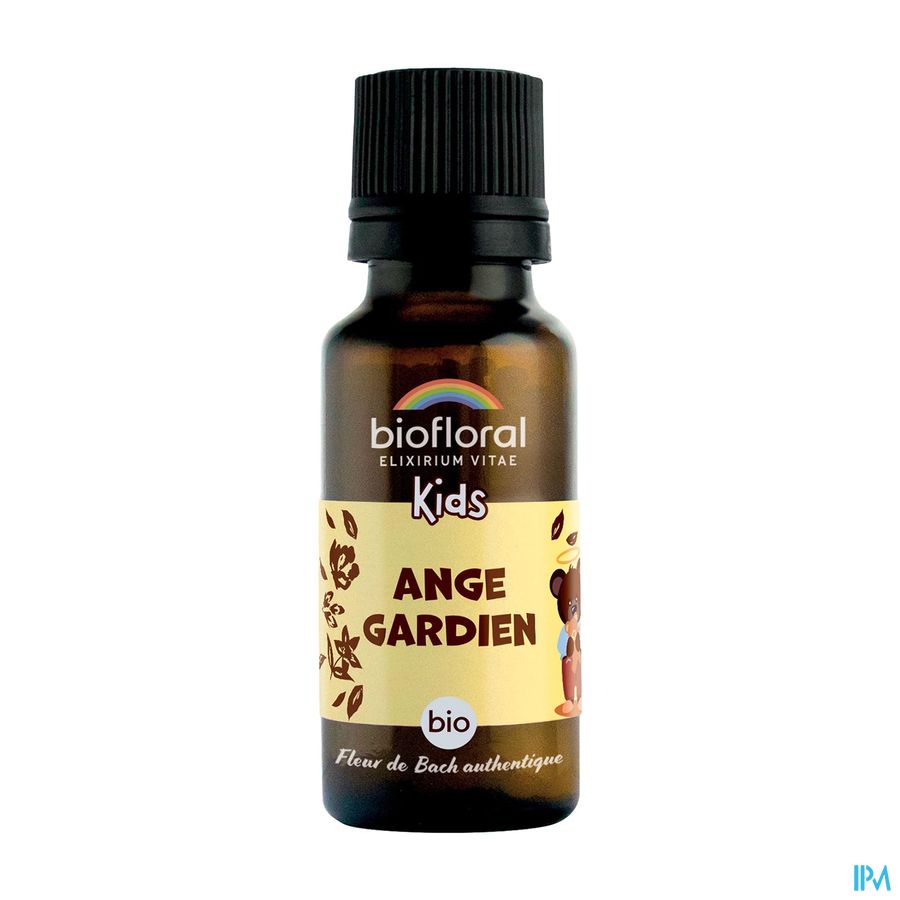 Biofloral Kind Beschermengel Korrels Bio 19,5g Biofloral Kind Beschermengel Korrels Bio 19,5g