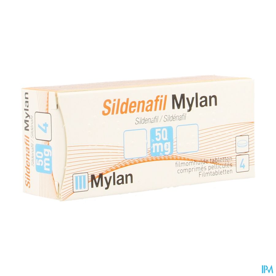 Sildenafil Viatris 50mg Filmomh Tabl 4 Sildenafil Viatris 50mg Filmomh Tabl 4