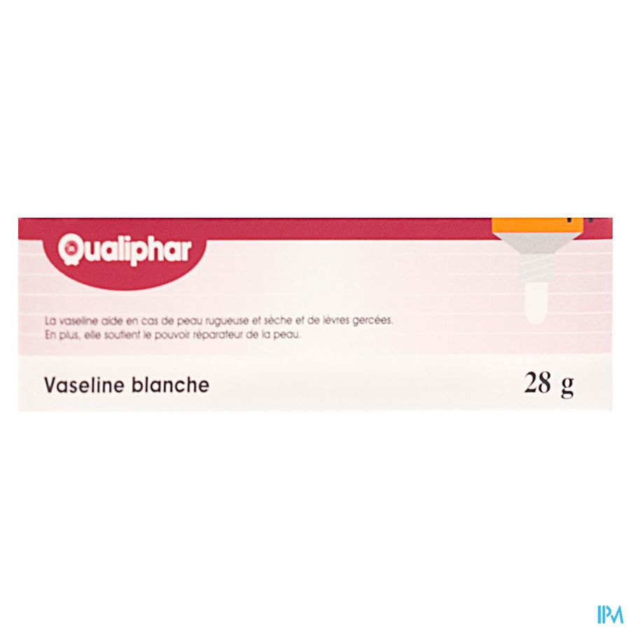 Vaseline Zuiver 28g Qualiph 4