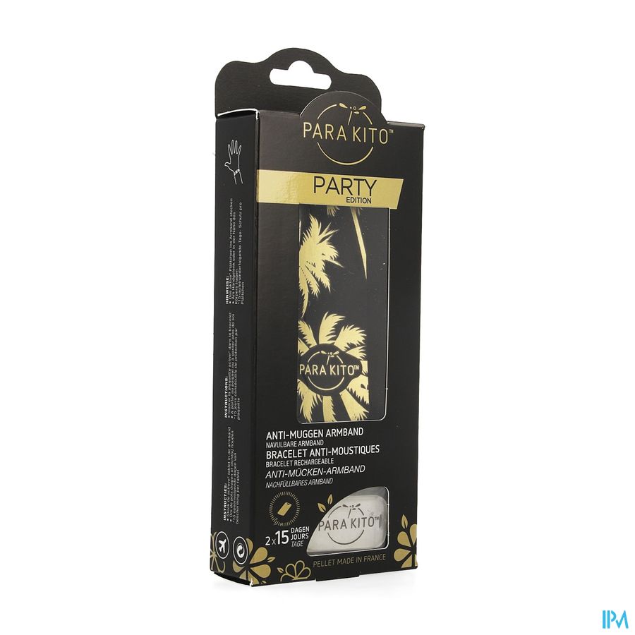 Para'kito Armband Party Miami Para'kito Armband Party Miami