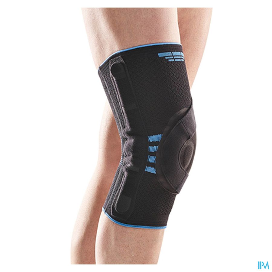 Bota Ortho Df Patel-cor Zwart 3201 T6 1