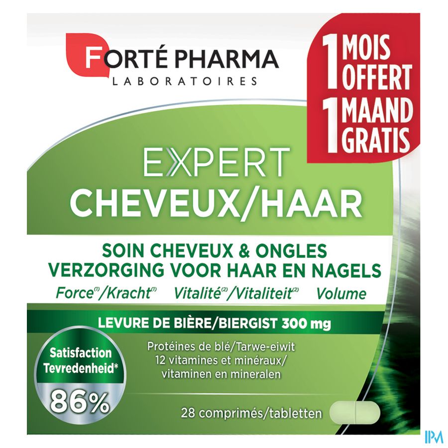 Expert Haar Tripack Tabl 3x28 2