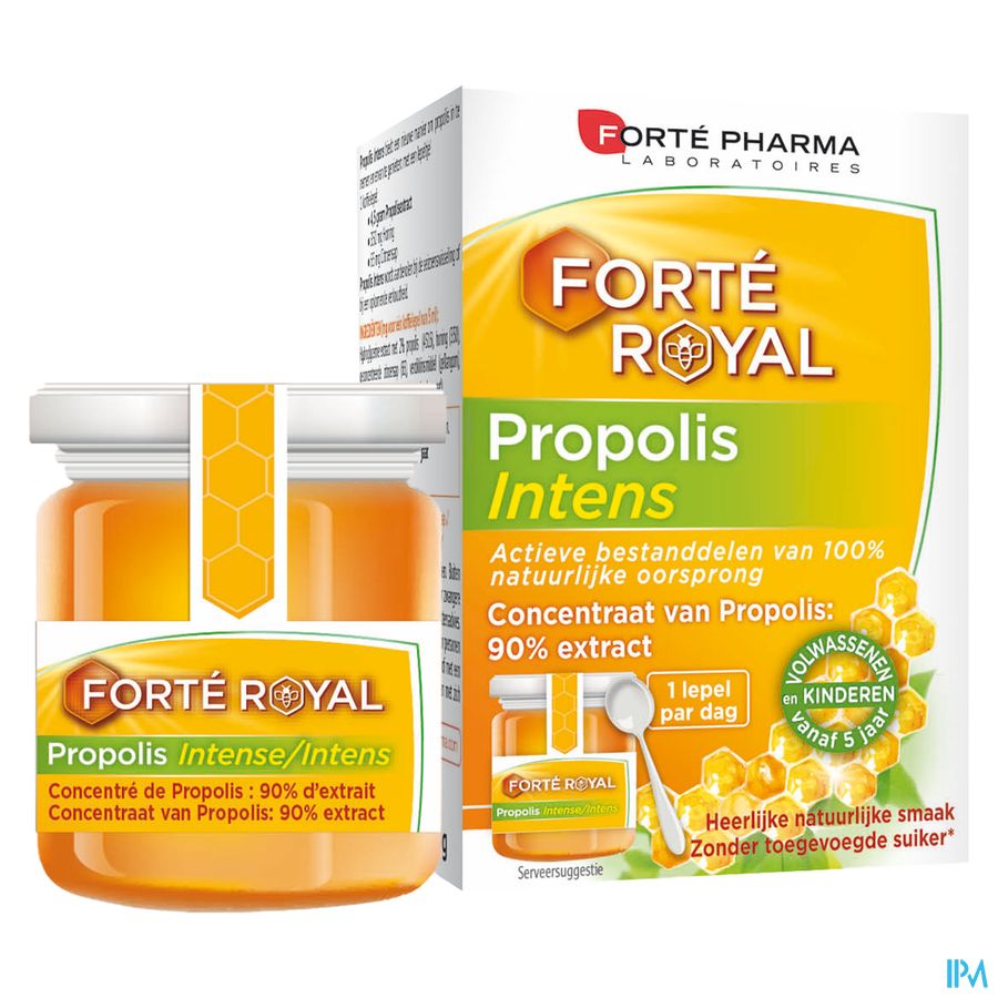 Forte Royal Propolis Intens 45mg
