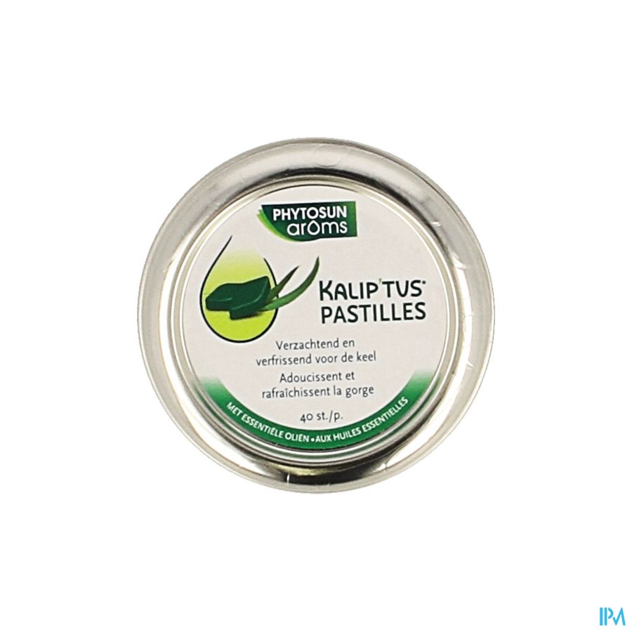 Phytosun Pastilles 40