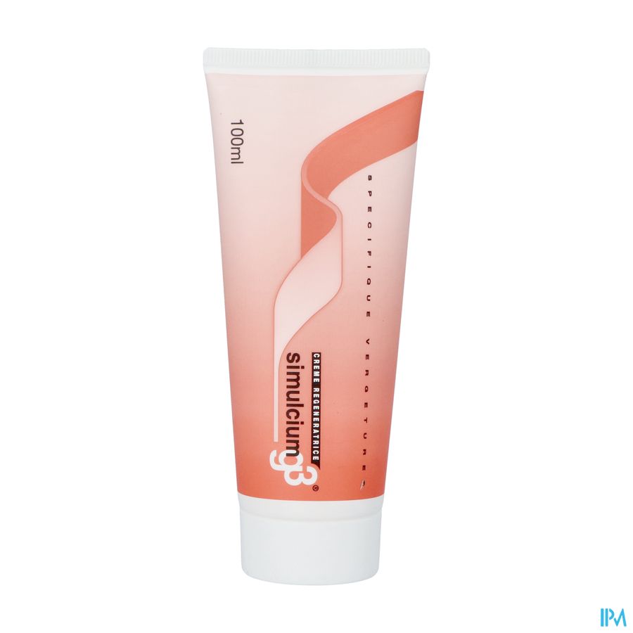 Dermagor Simulcium Tube 100ml 2