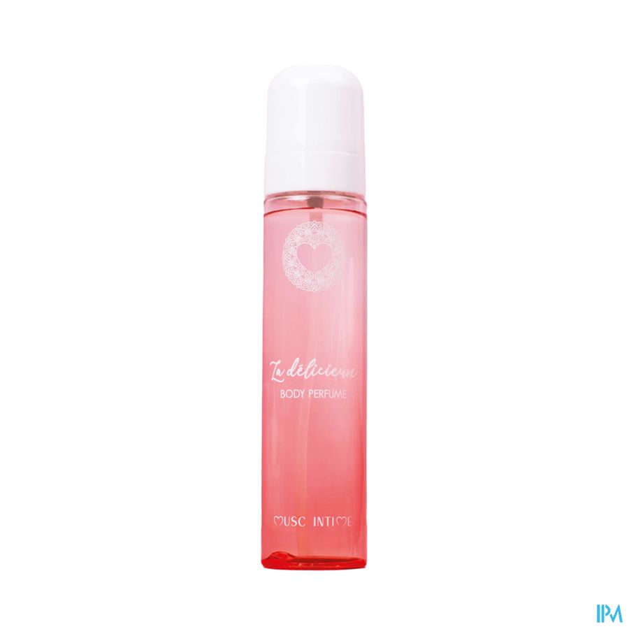 Musc Intime Parfum Corps Sweet Litchi 120ml