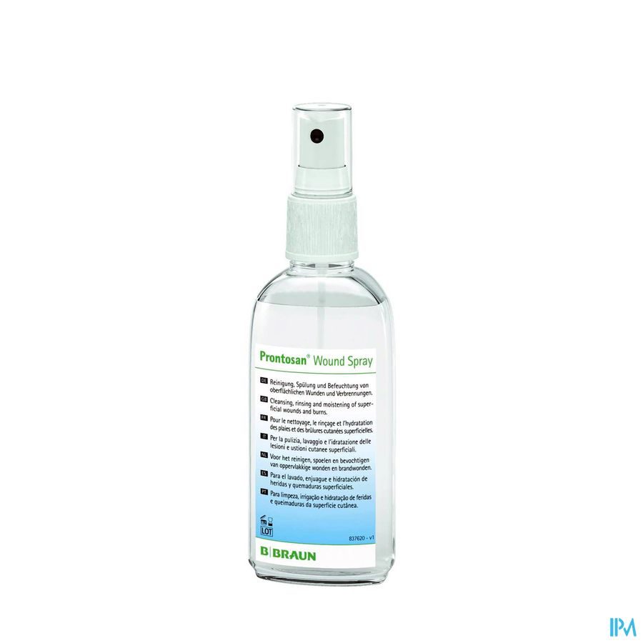 Prontosan Wondspray 75ml