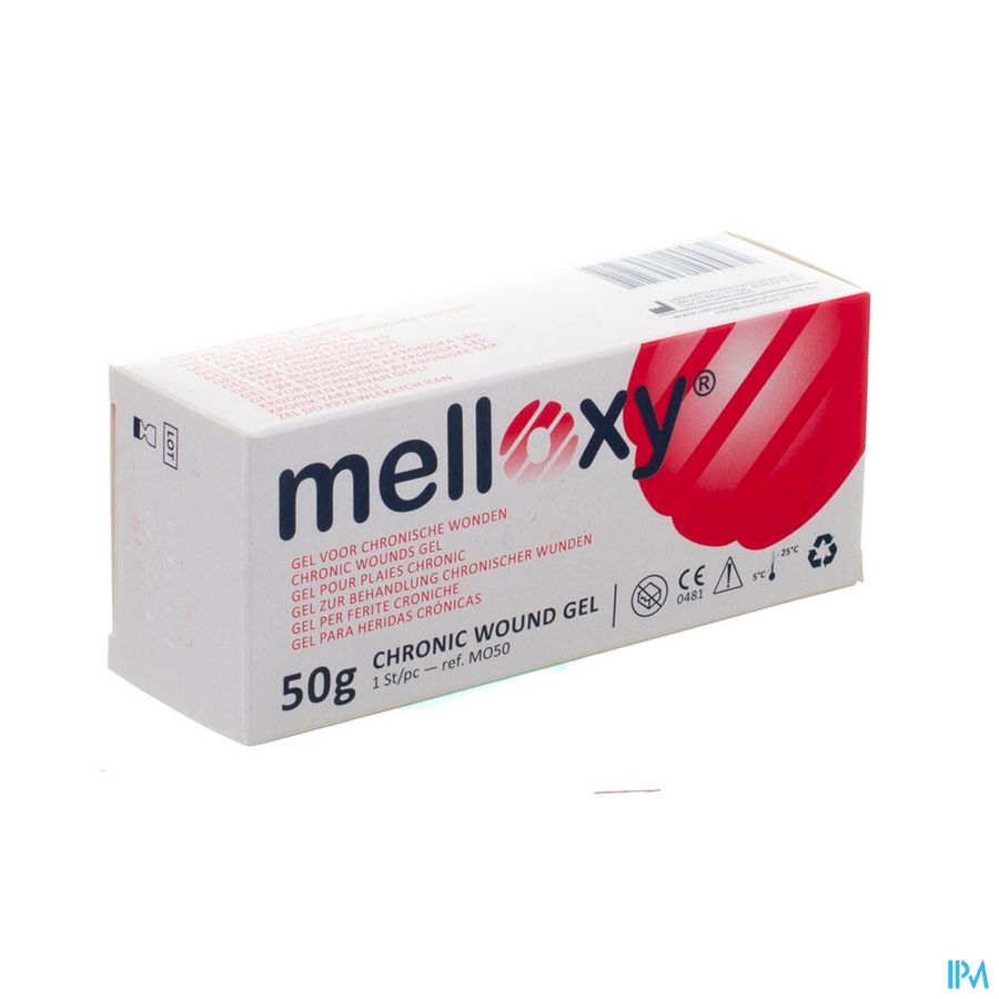 Melloxy Gel 50g