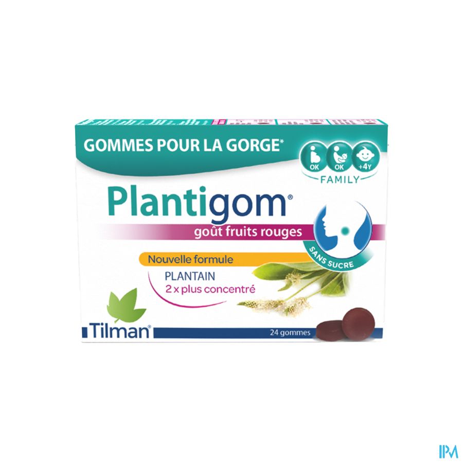 Plantigom Gommes 24