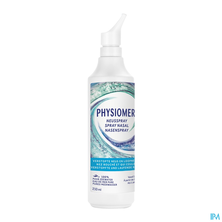 Physiomer Normal Jet 210ml