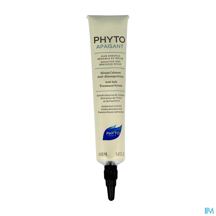 Phyto Serum Kalmerend A/jeuk Fl 50ml