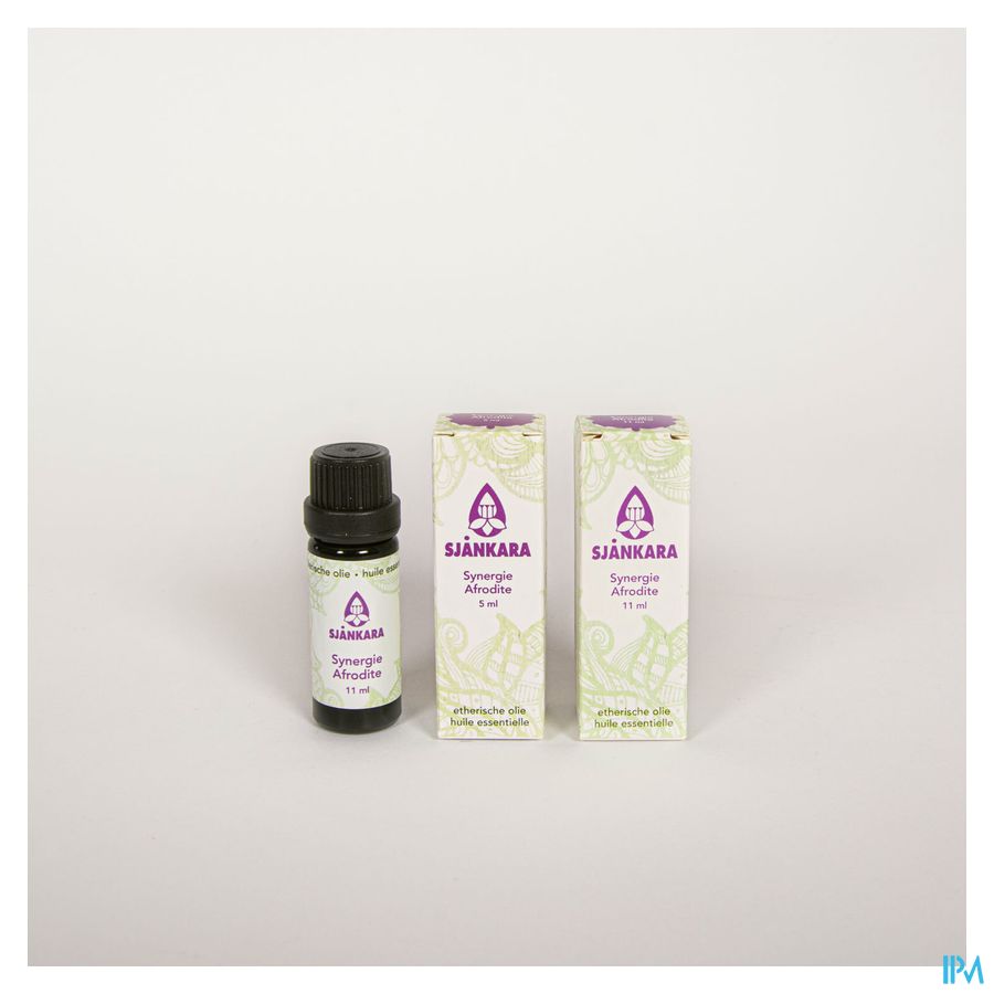 Sjankara Afrodite Synergie 5ml Sjankara Afrodite Synergie 5ml