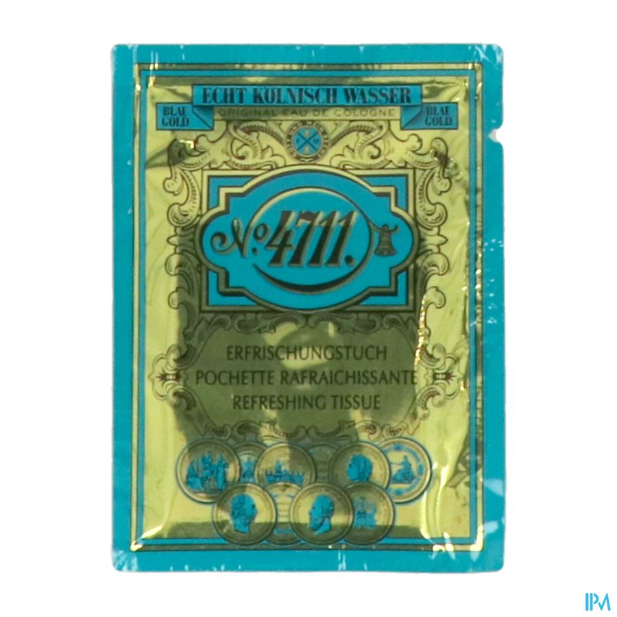 Edc 4711 Original Verfrissingsdoekjes 10 4