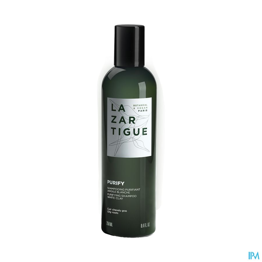 Lazartigue Zuiverende Shampoo 250ml Nf Lazartigue Zuiverende Shampoo 250ml Nf
