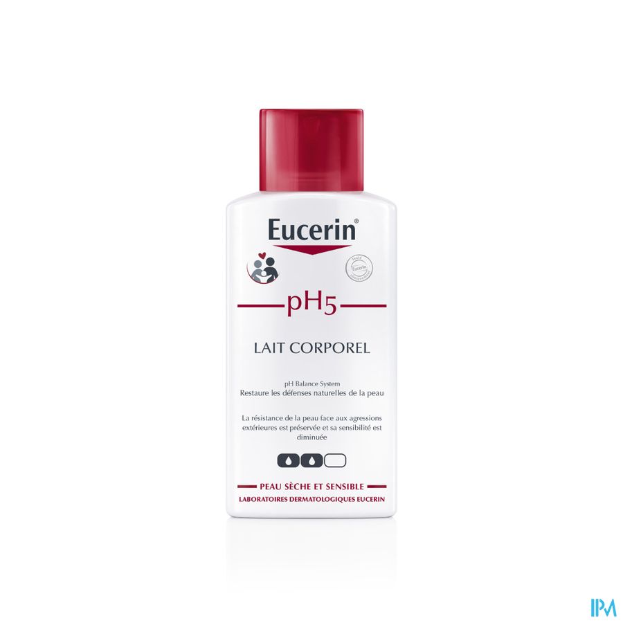 Eucerin Ph5 Bodylotion 200ml