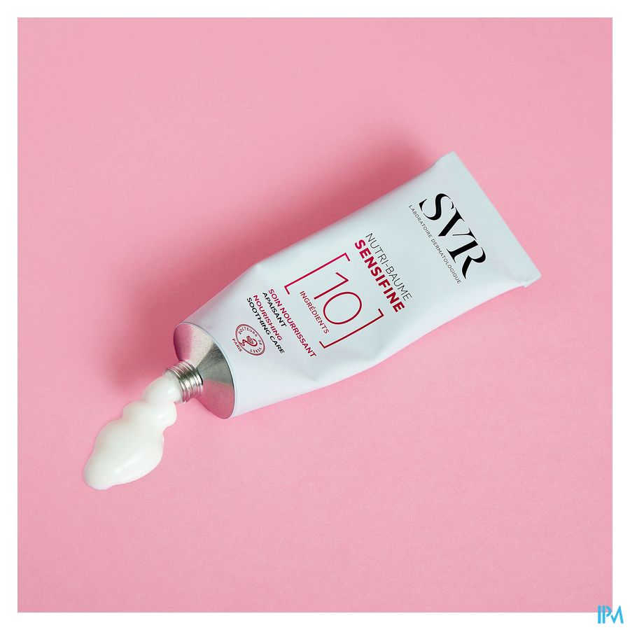 Svr Sensifine Nutri Baume 40ml 4