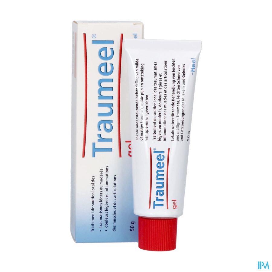 Traumeel Gel 50g Heel 8