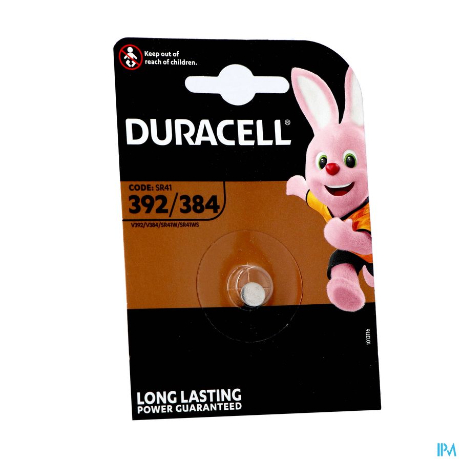 Duracell D392 1,5v Duracell D392 1,5v