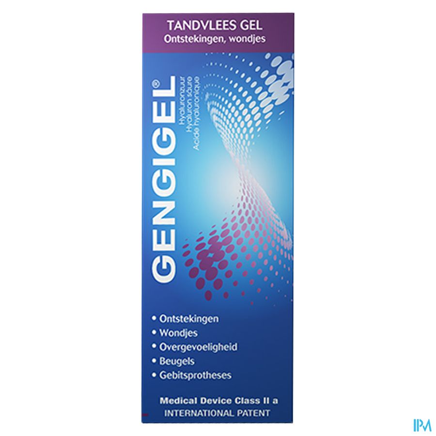 Gengigel Gel 20ml 5