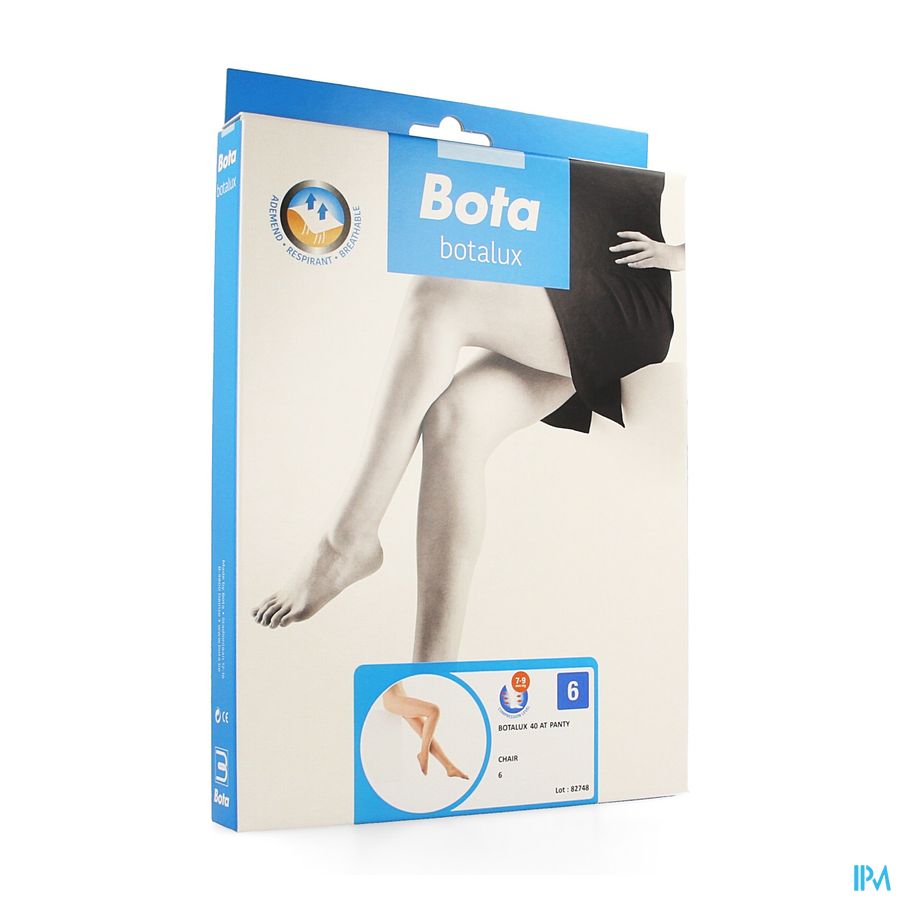 Botalux 40 Panty Steun Ch N6
